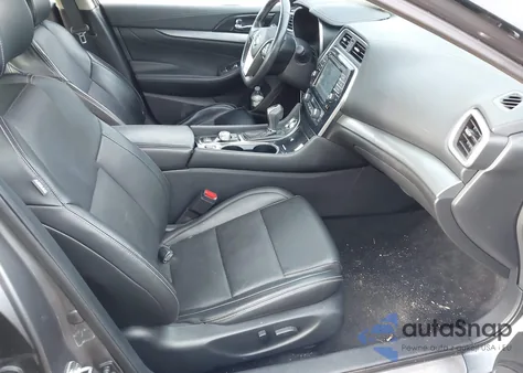 2018 Nissan Maxima 3.5 Sv from USA, damaged, VIN 1N4AA6AP4JC408538